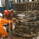 Illustration for article titled Apollo F-1 engines recovered from the bottom of the Atlantic by Bezos Expeditions